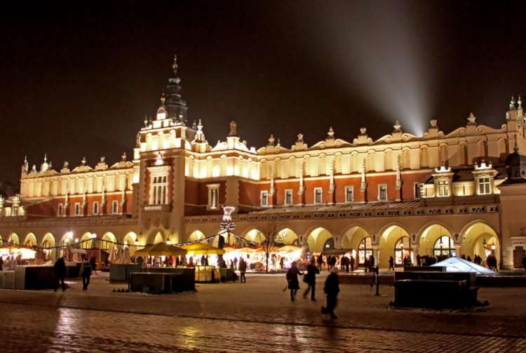 Cracovia - Natale